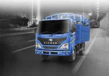 Eicher Pro 2059 Plus Truck photo 1
